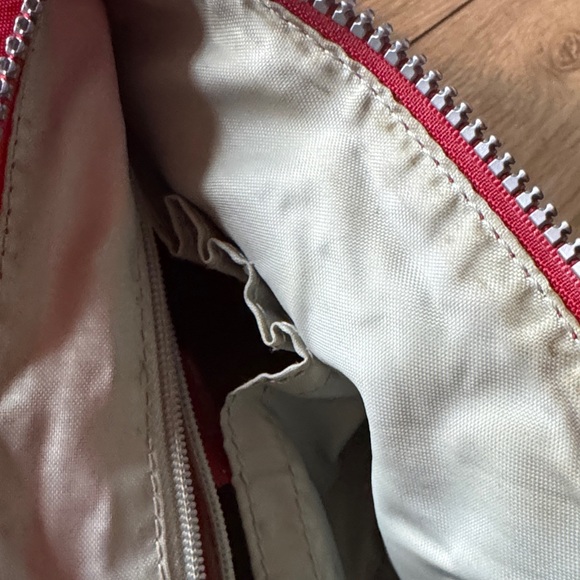 Kipling Cherry Red Shoulder/crossbody Bag - Picture 12 of 12